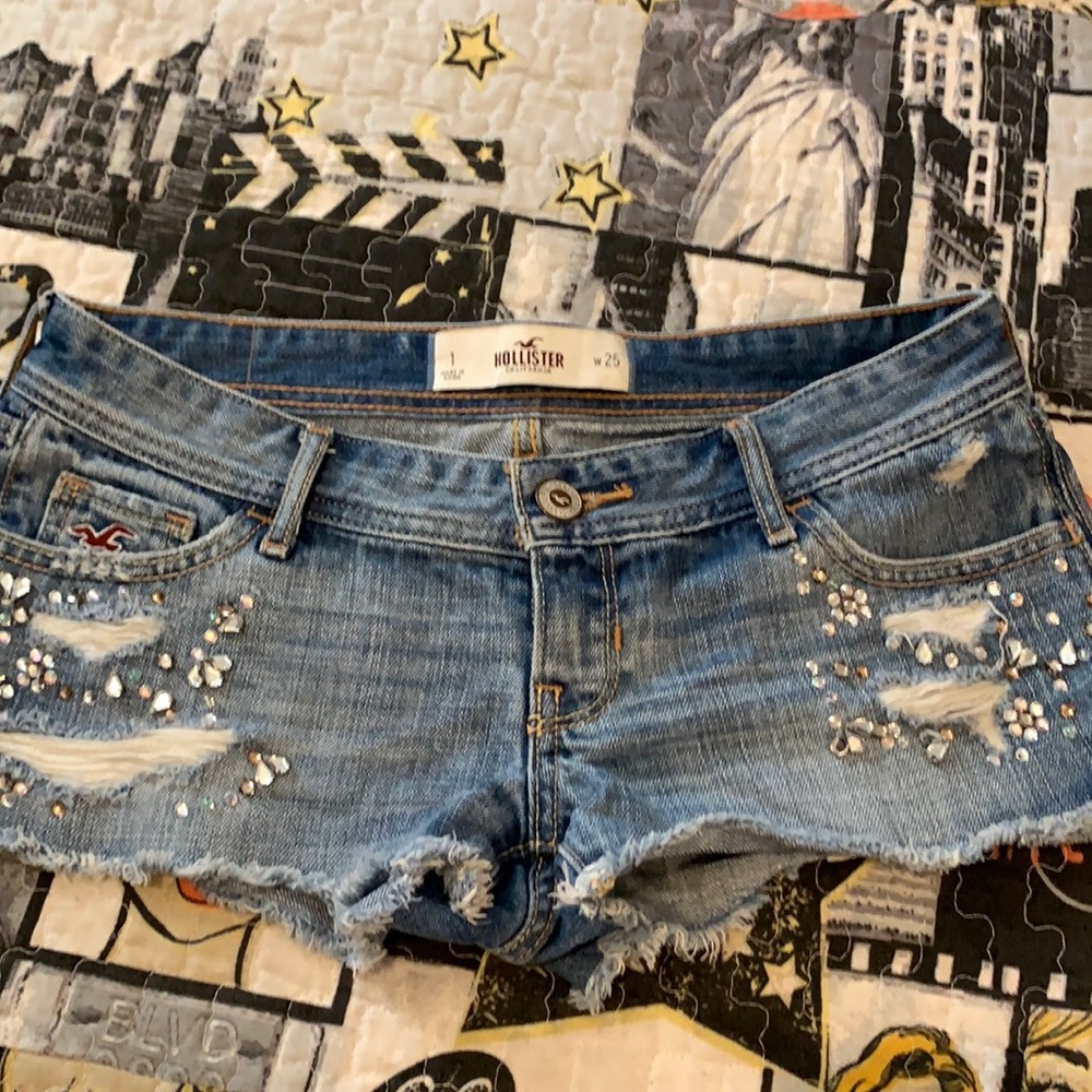 Hollister Jean Shorts